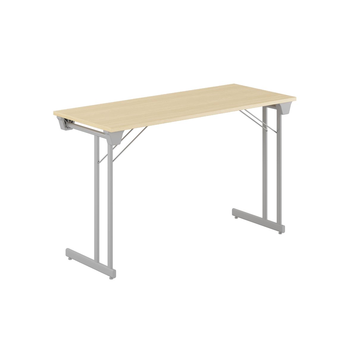 Kongress Style - 120x50cm - Sammenklappeligt bord
