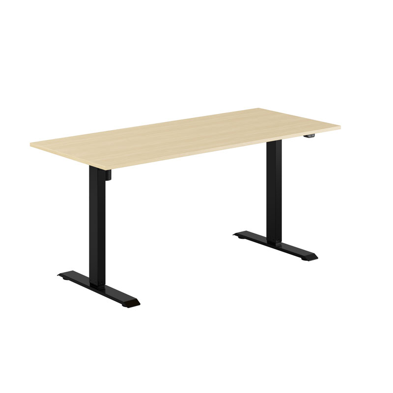 EASY Hæve/Sænkebord m/1 motor 160x70cm