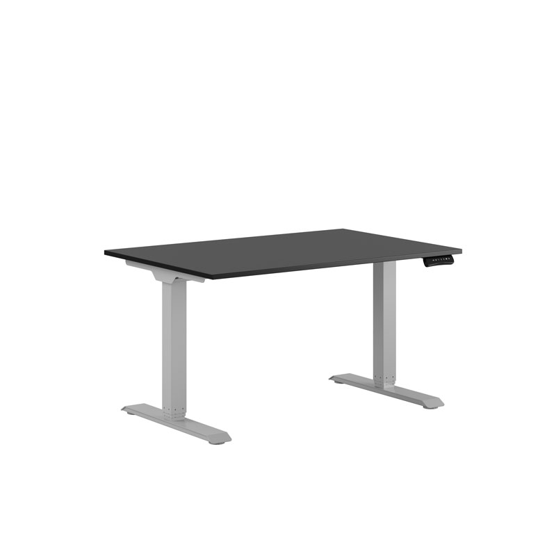 Premium Hæve/Sænkebord m/2 motorer 120x80cm