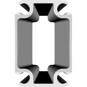 Spærstykke 6m heavy 4-spors