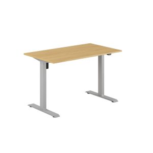 EASY Hæve/Sænkebord m/1 motor 120x70cm
