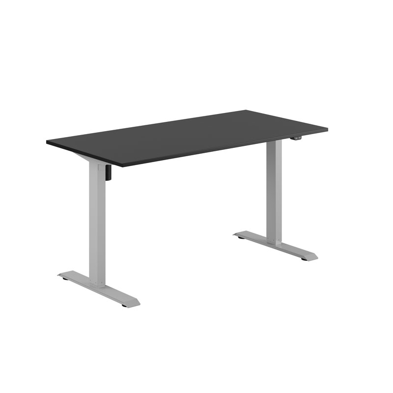 EASY Hæve/Sænkebord m/1 motor 140x70cm