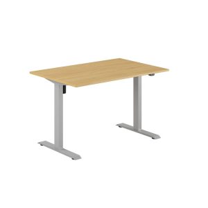 EASY Hæve/Sænkebord m/1 motor 120x80cm