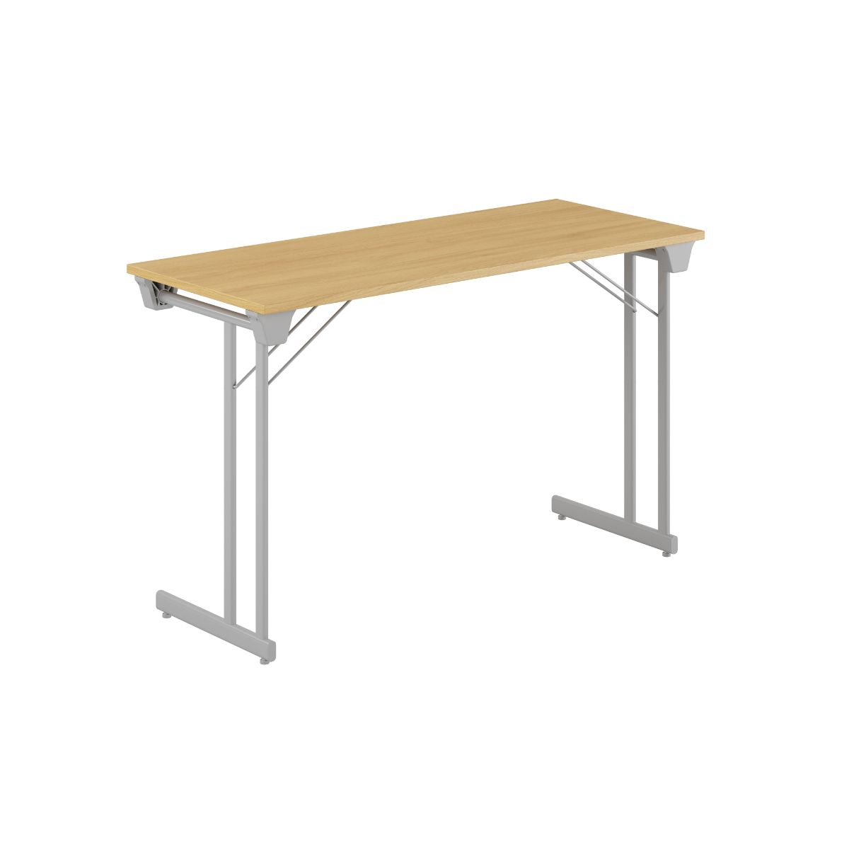 Kongress Style - 120x50cm - Sammenklappeligt bord