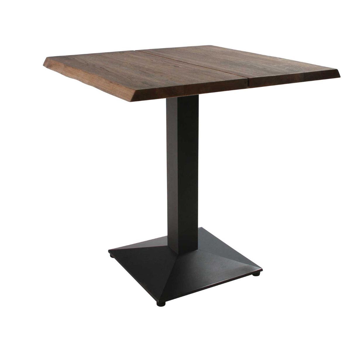 Bordplade Curve 80x80 cm
