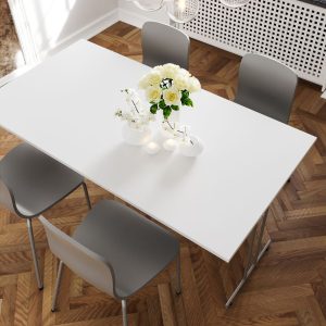 Dinner Style - 140x70cm - Sammenklappeligt bord
