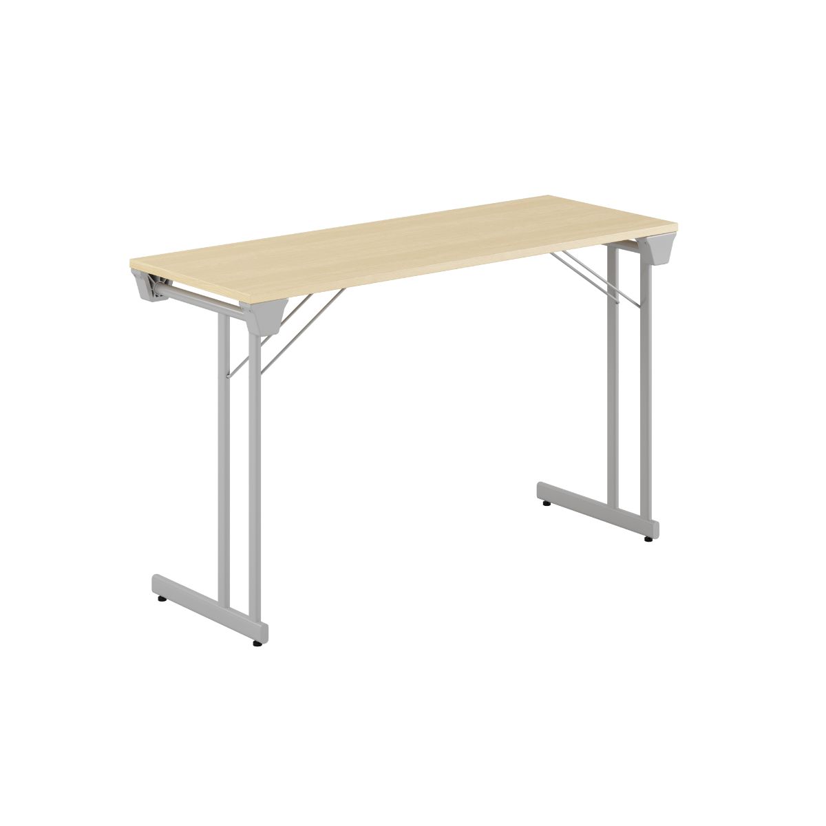 Kongress Style - 120x45cm - Sammenklappeligt bord