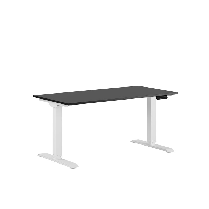 Premium Hæve/Sænkebord m/2 motorer 140x70cm