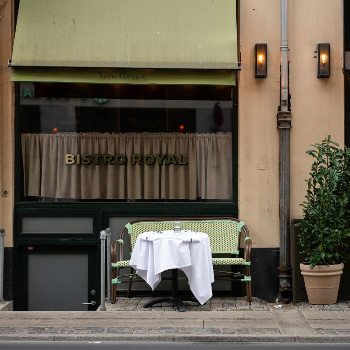 FIRENZE 4 understel, sort