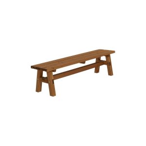 Country Plankebænk