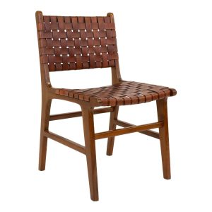 Teak-brun
