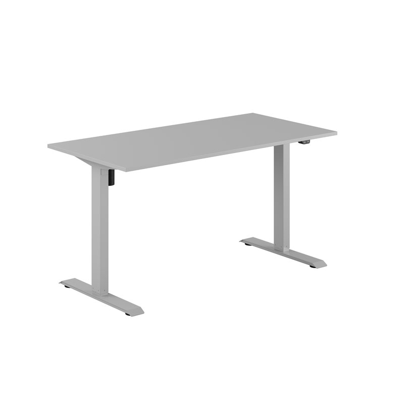 EASY Hæve/Sænkebord m/1 motor 140x70cm