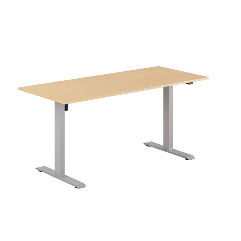 EASY Hæve/Sænkebord m/1 motor 160x70cm