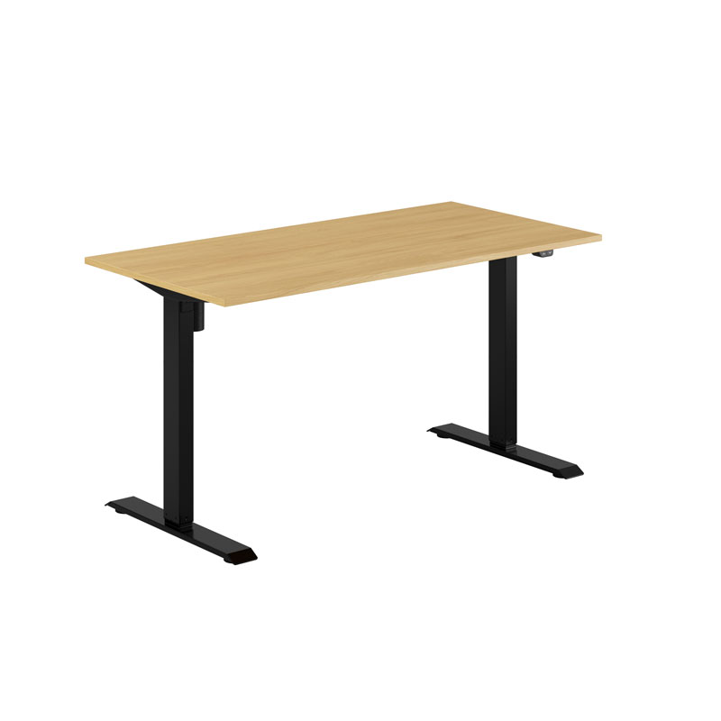 EASY Hæve/Sænkebord m/1 motor 140x70cm