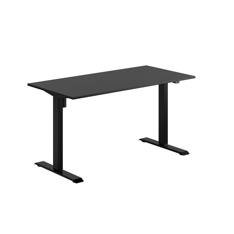 EASY Hæve/Sænkebord m/1 motor 140x70cm