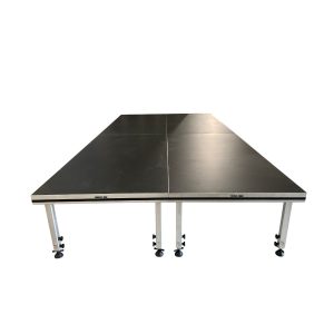 Z-Stage Scenemodul 1x2m