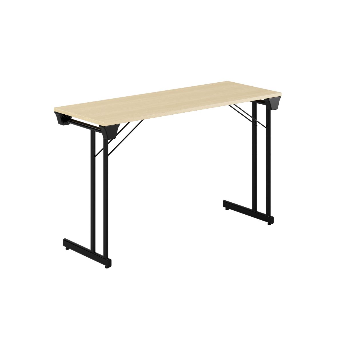 Kongress Style - 120x45cm - Sammenklappeligt bord