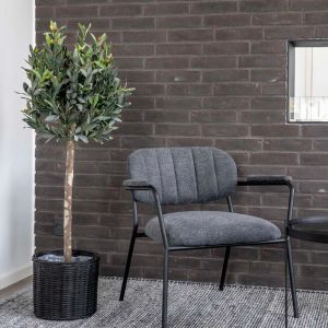 Oliventræ kunstig plante - 120 cm
