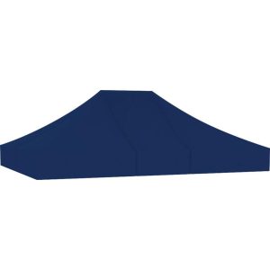 Blå
