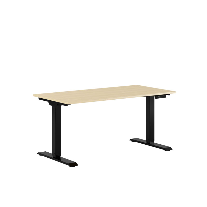 Premium Hæve/Sænkebord m/2 motorer 140x70cm