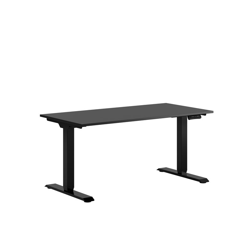 Premium Hæve/Sænkebord m/2 motorer 140x70cm