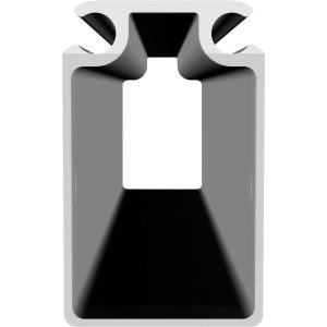 Spærstykke for 6m 2-spors