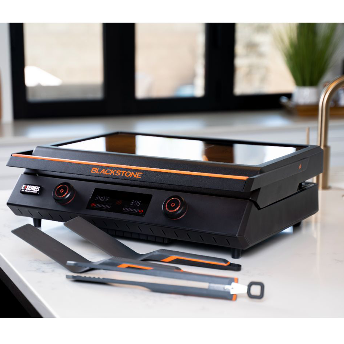 Blackstone 22" elektrisk grillplade