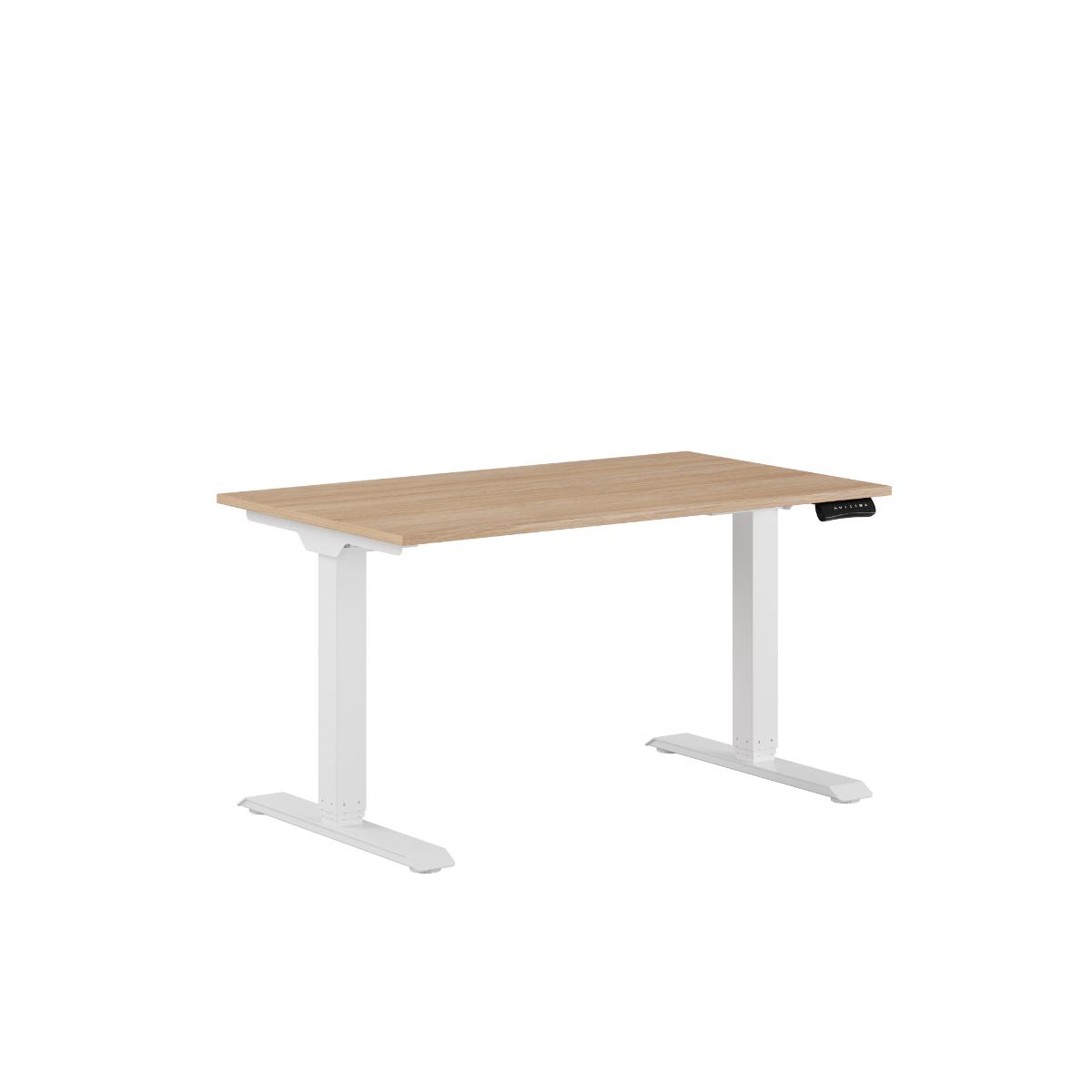 Premium Hæve/Sænkebord m/2 motorer 120x70cm