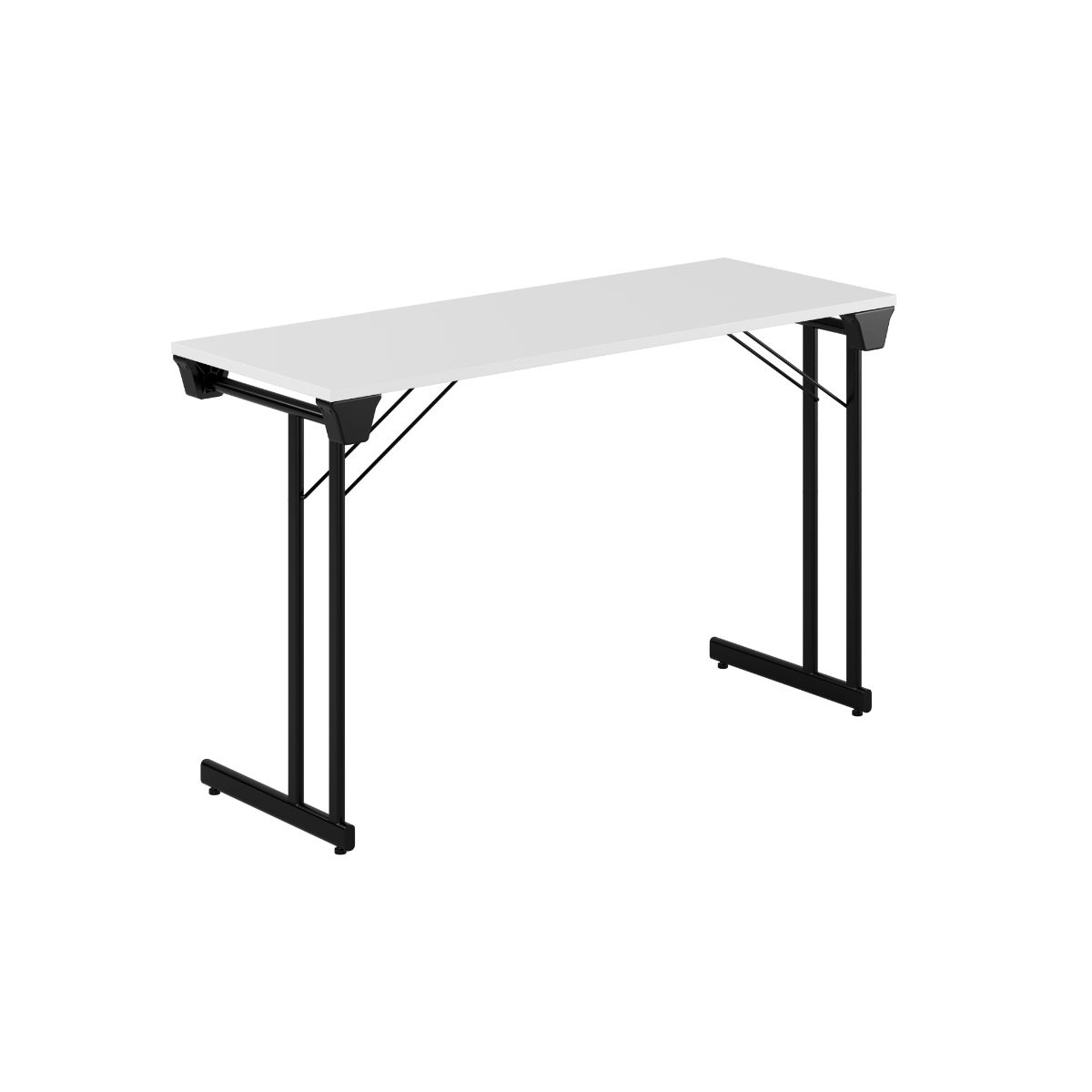 Kongress Style - 120x45cm - Sammenklappeligt bord