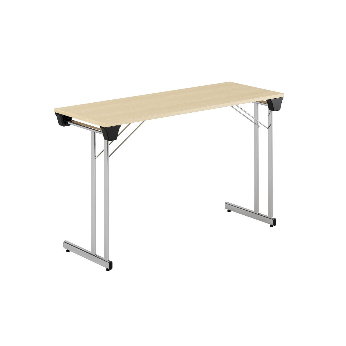 Kongress Style - 120x45cm - Sammenklappeligt bord