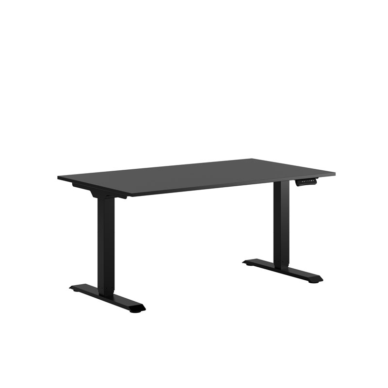 Premium Hæve/Sænkebord m/2 motorer 140x80cm