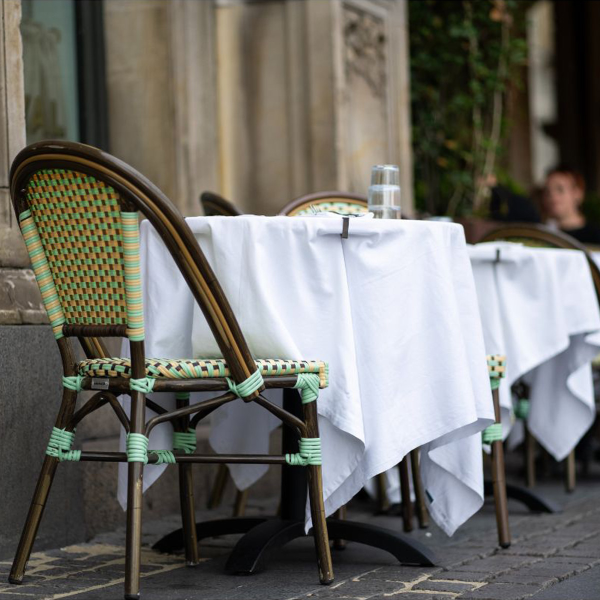FIRENZE 4 understel, sort