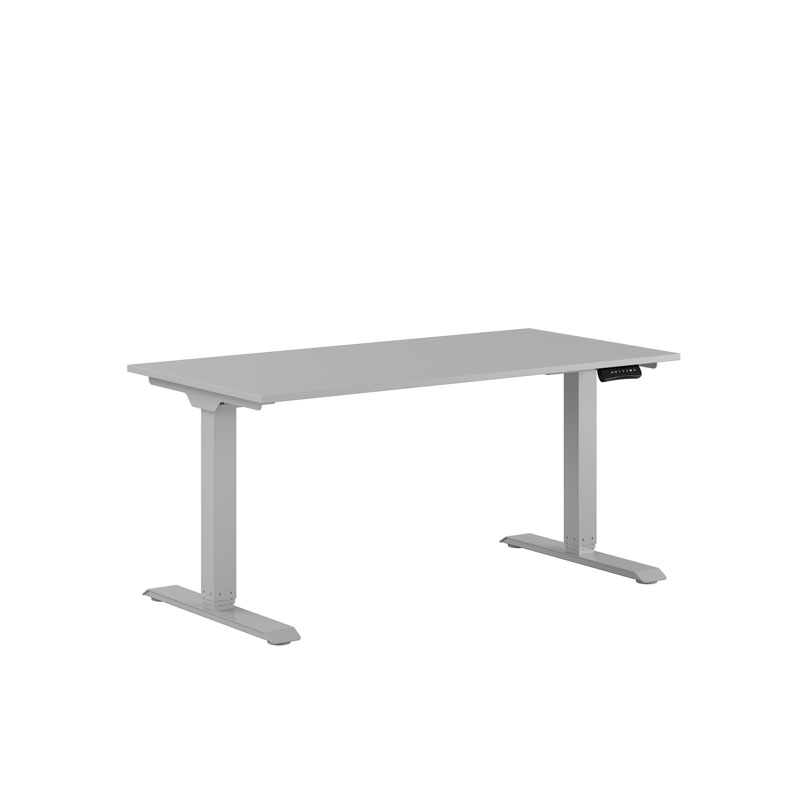 Premium Hæve/Sænkebord m/2 motorer 140x70cm