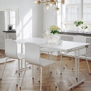 Dinner Style - 140x80cm - Sammenklappeligt bord