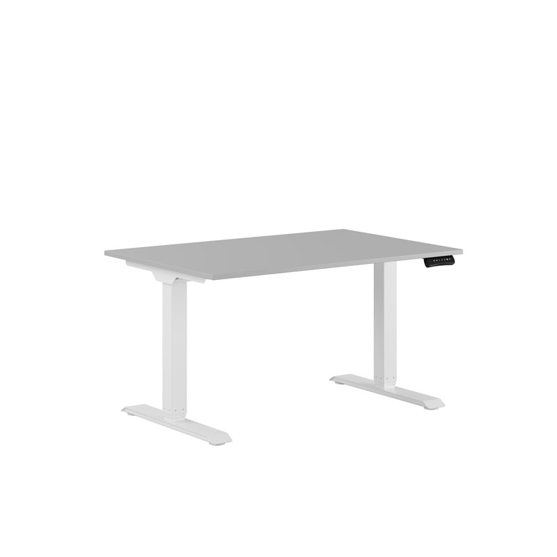 Premium Hæve/Sænkebord m/2 motorer 120x80cm
