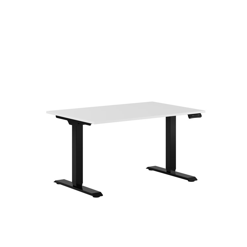 Premium Hæve/Sænkebord m/2 motorer 120x80cm