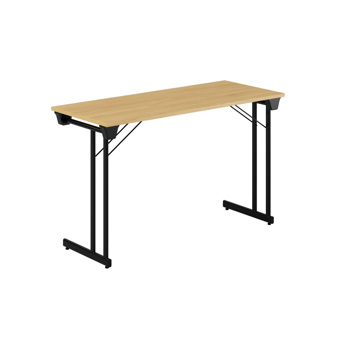 Kongress Style - 120x50cm - Sammenklappeligt bord