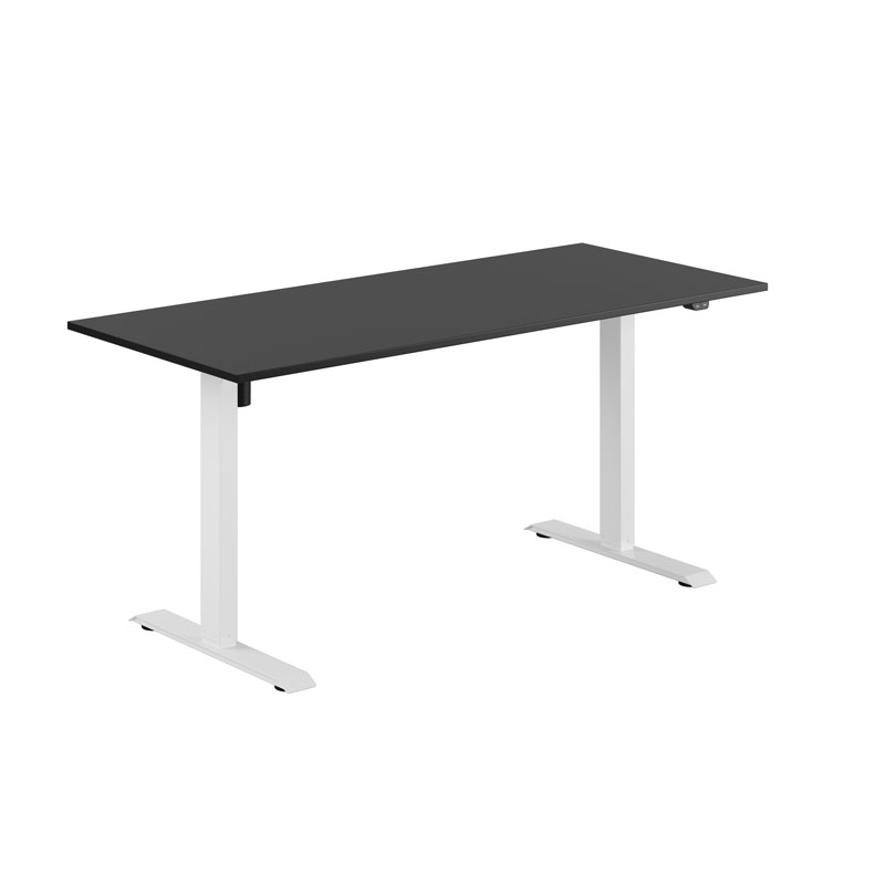 EASY Hæve/Sænkebord m/1 motor 160x70cm