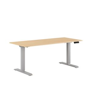 Premium Hæve/Sænkebord m/2 motorer 160x70cm
