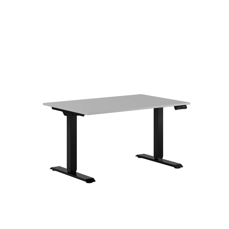 Premium Hæve/Sænkebord m/2 motorer 120x80cm