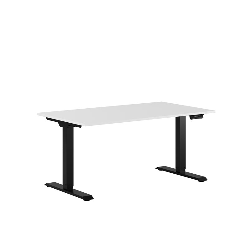Premium Hæve/Sænkebord m/2 motorer 140x80cm