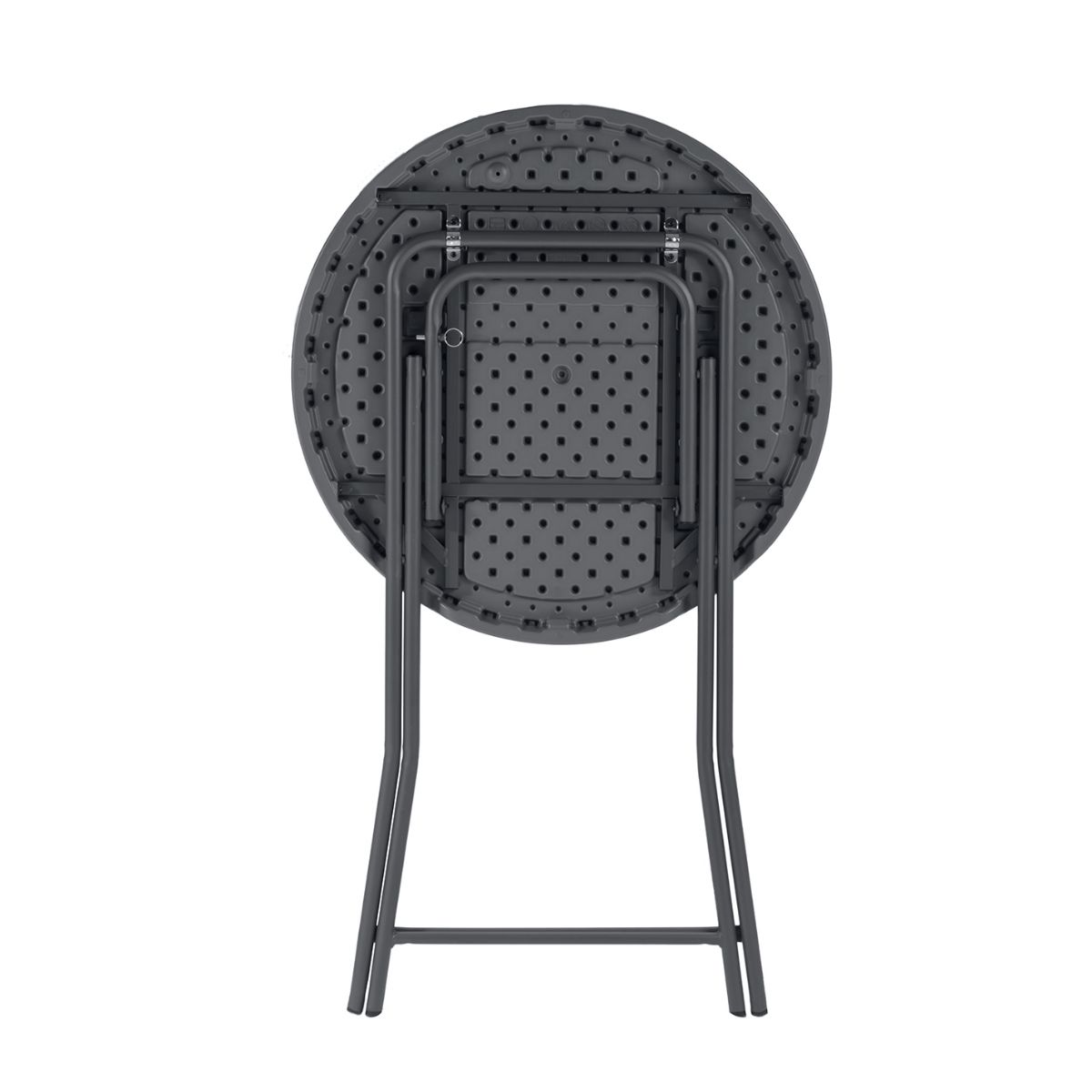 Zown New Classic - klapbord Cocktail Ø80 cm
