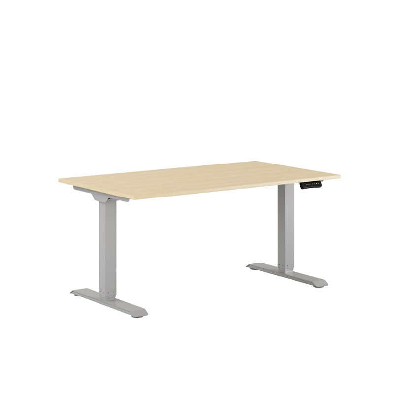 Premium Hæve/Sænkebord m/2 motorer 140x80cm