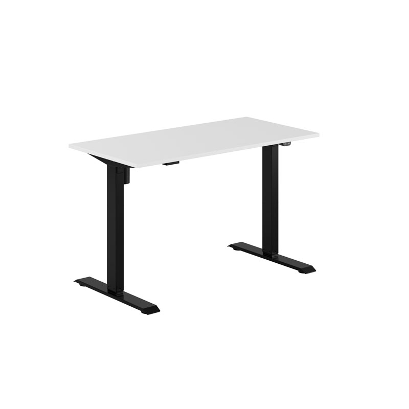 EASY Hæve/Sænkebord m/1 motor 120x60cm