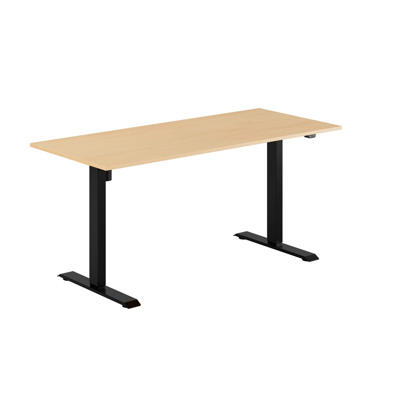 EASY Hæve/Sænkebord m/1 motor 160x70cm