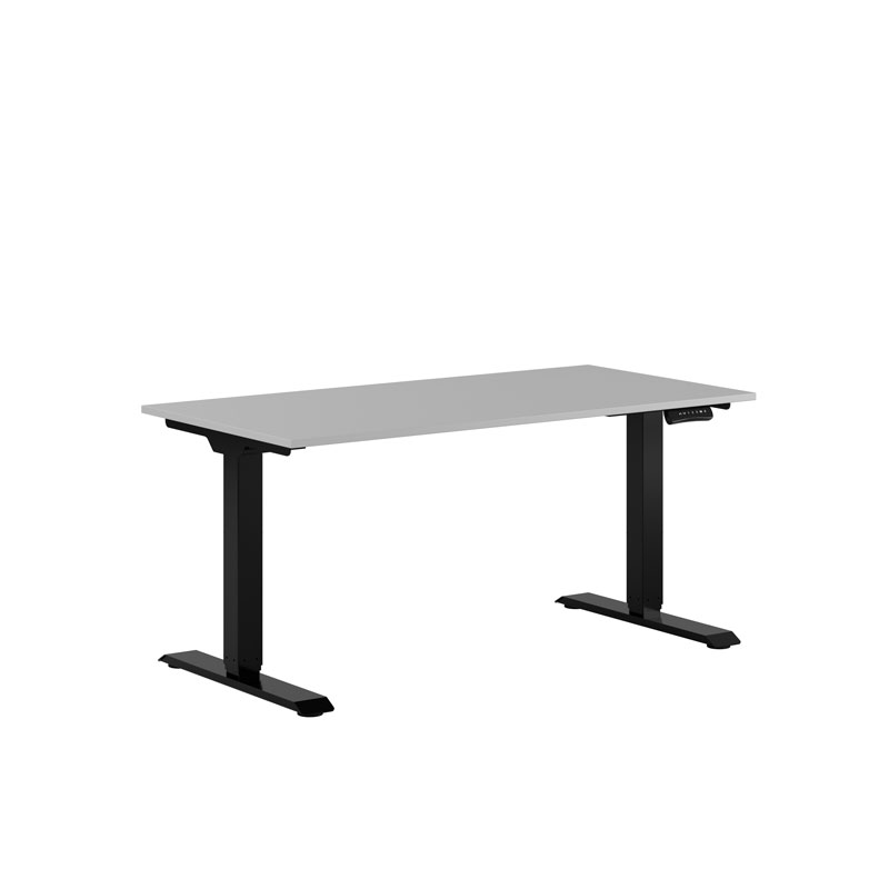 Premium Hæve/Sænkebord m/2 motorer 140x70cm