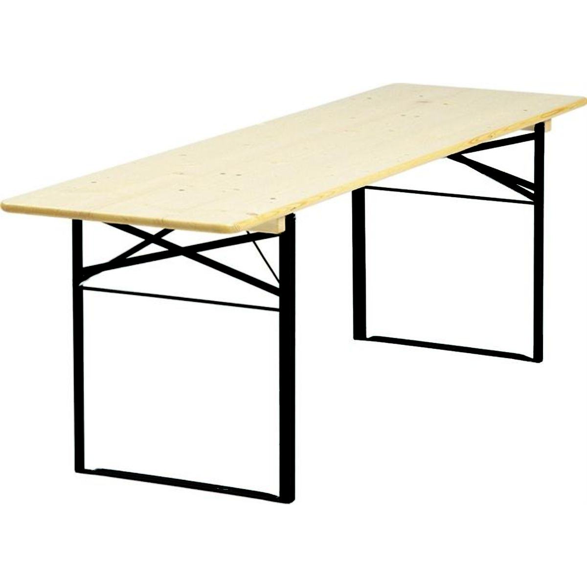 Brau Bord 220x67 cm