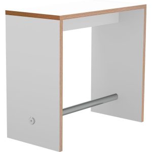 U-bord  80x120x110 cm