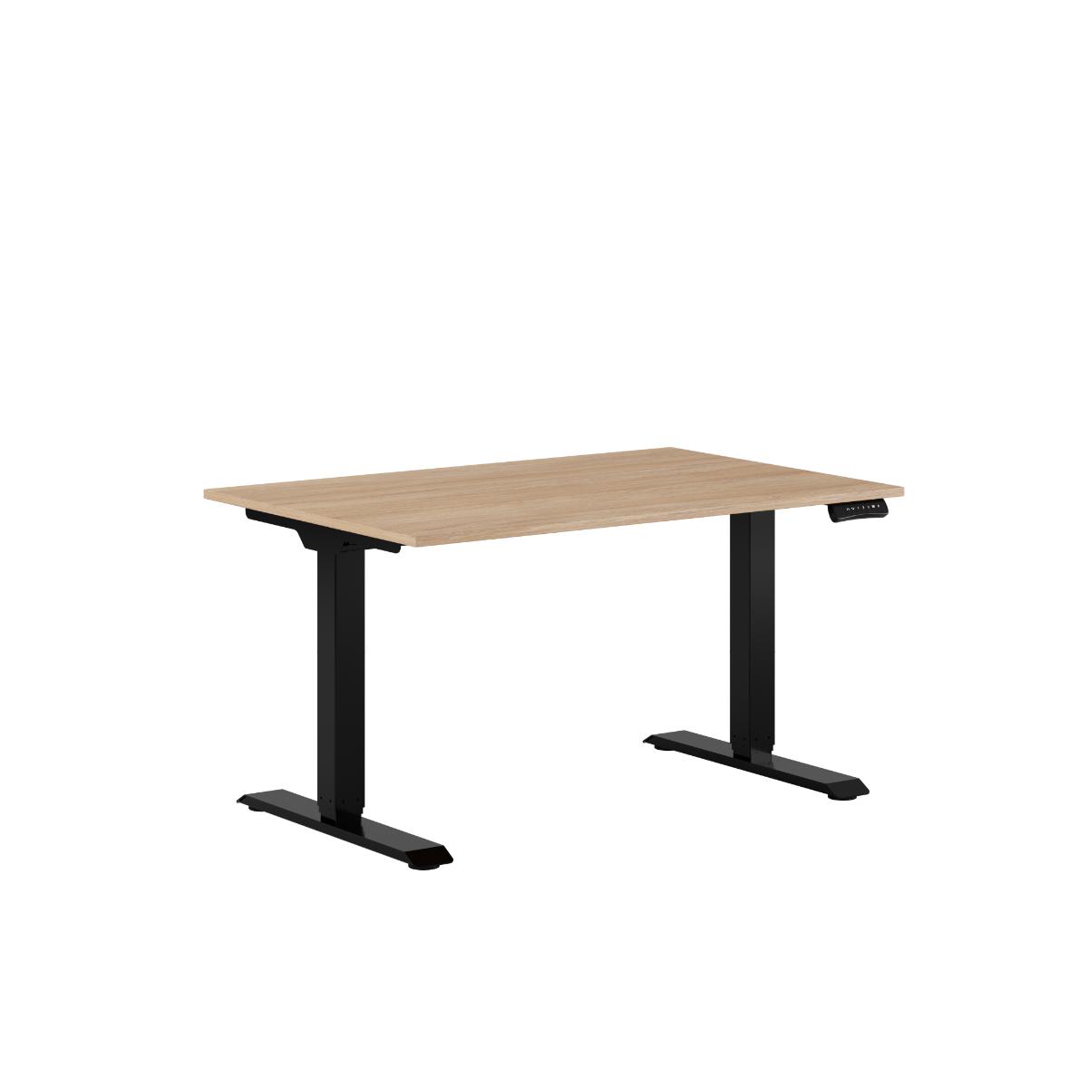 Premium Hæve/Sænkebord m/2 motorer 120x80cm