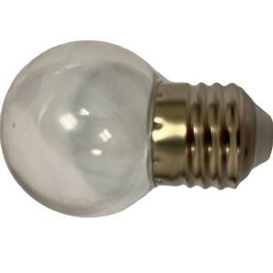 LED 1W Kronepære